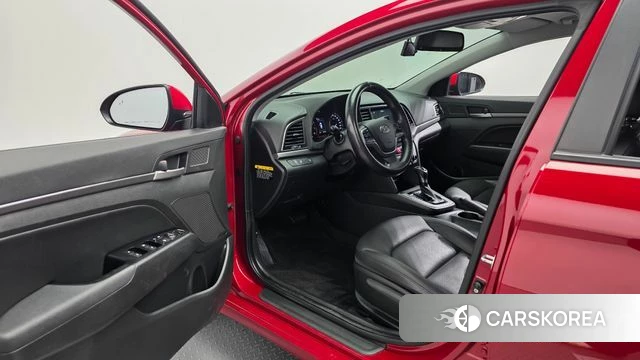 Hyundai Avante AD id 4543774 из Кореи 31
