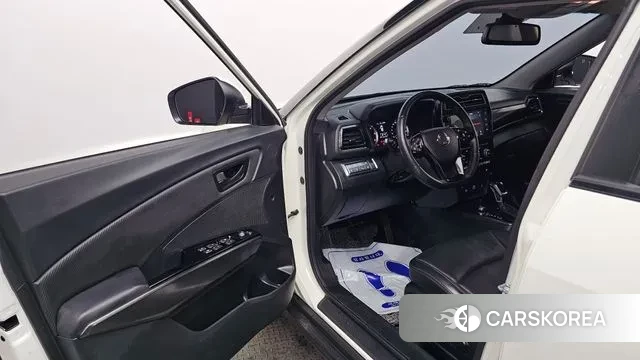 Ssangyong Berry New Tivoli id 3557265 из Кореи 20