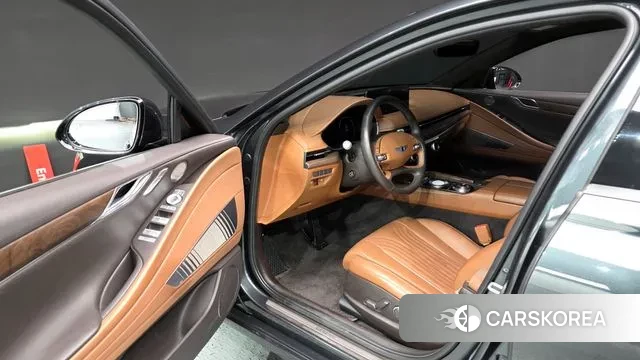 Genesis G80 (RG3) id 3671631 из Кореи 20