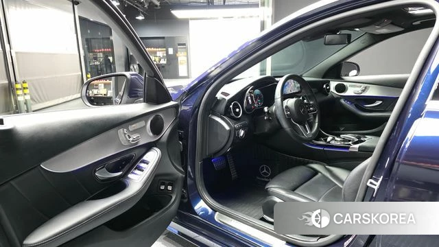 Mercedes-Benz C-Class W205 id 4754695 из Кореи 32