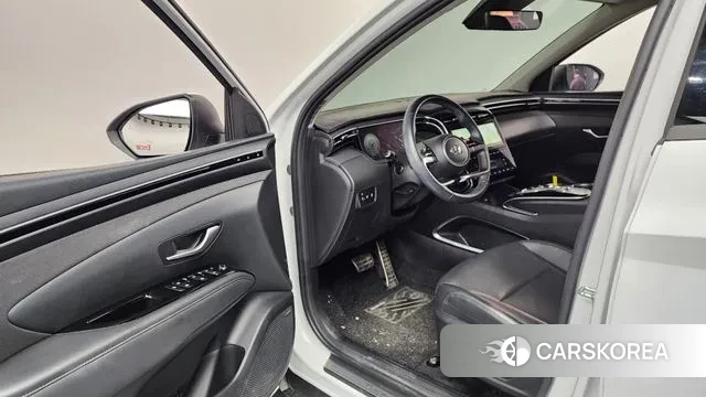 Hyundai Tucson (NX4) id 3458748 из Кореи 20