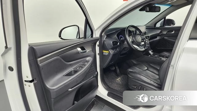 Hyundai Santa Fe TM id 4551649 из Кореи 20