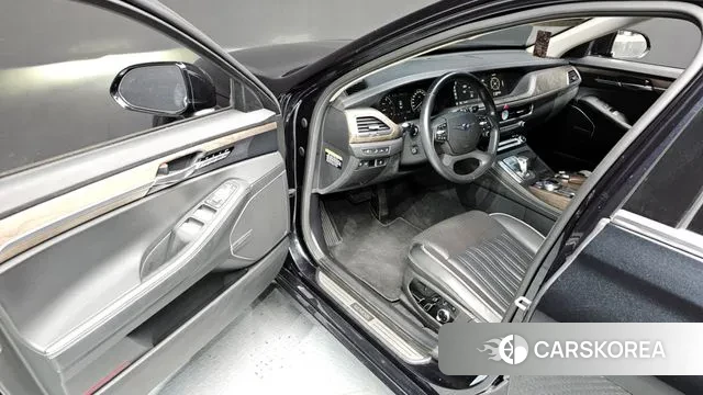 Genesis G90 id 3391210 из Кореи 20