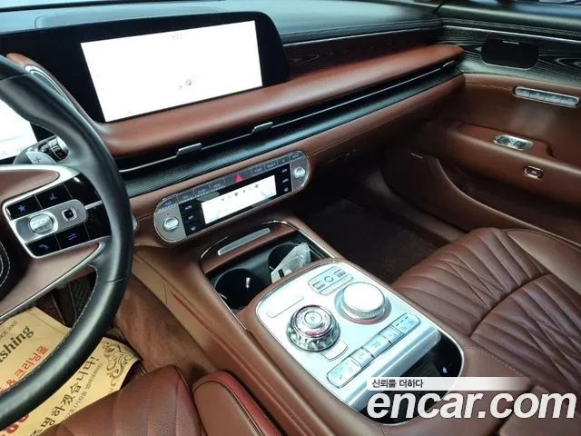 Genesis G90 (RS4) id 2948577 из Кореи 19