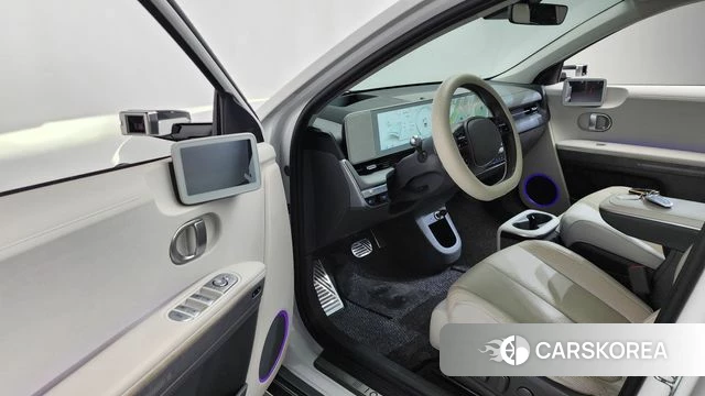 Hyundai Ionic 5 id 4707677 из Кореи 40