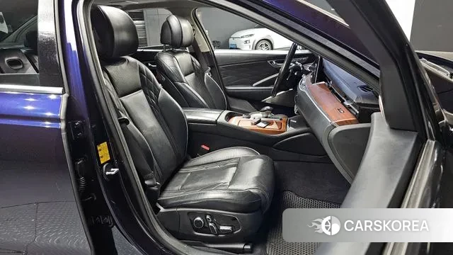 Kia More K9 id 3672711 из Кореи 20