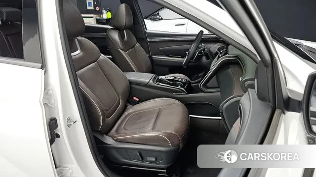 Hyundai Tucson (NX4) id 3003897 из Кореи 20