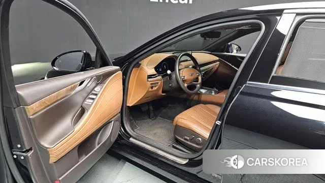 Genesis G80 (RG3) id 3577256 из Кореи 20