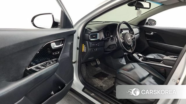 Kia Niro EV id 3911851 из Кореи 20