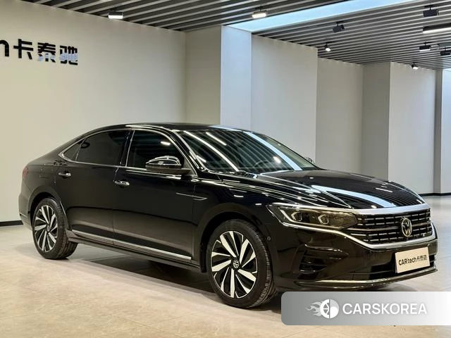Volkswagen Passat id 3837399 из Китая 30