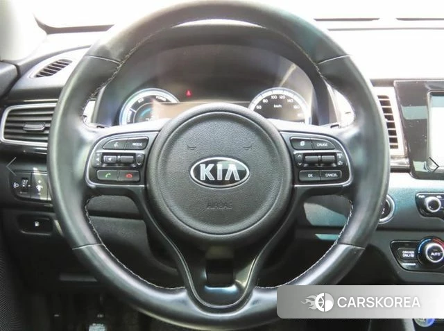 Kia Niro id 4335497 из Кореи 20