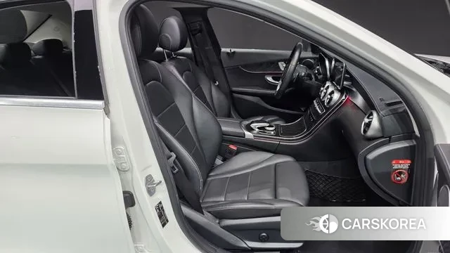 Mercedes-Benz C-Class W205 id 3723229 из Кореи 20