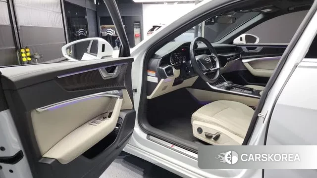 Audi A6 (C8) id 3207236 из Кореи 20