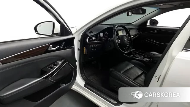 Kia Come New K7 id 3598860 из Кореи 20