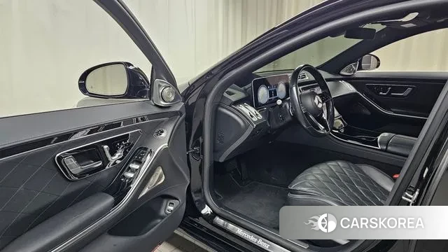 Mercedes-Benz S-Class W223 id 3524681 из Кореи 20