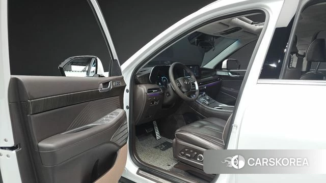 Hyundai The New Palisade id 4585201 из Кореи 34