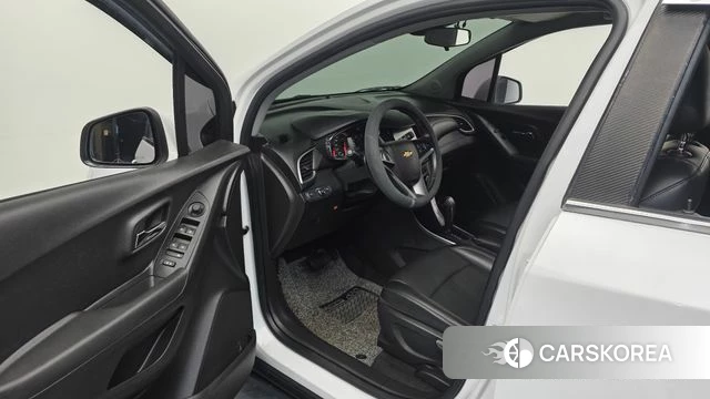 Chevrolet (GM Daewoo) The New Trax id 4595431 из Кореи 30