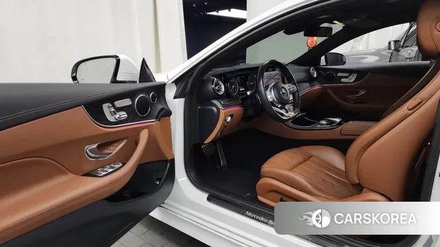 Mercedes-Benz E-Class W213 id 3520328 из Кореи 20