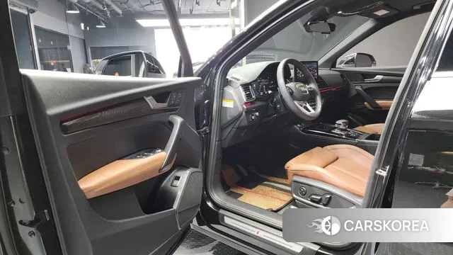 Audi Q5 (FY) id 2993511 из Кореи 20