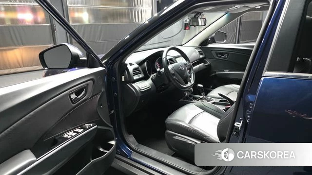 Ssangyong Tivoli Armor id 4587477 из Кореи 32