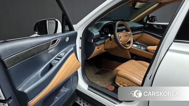 Genesis GV80 id 3726842 из Кореи 20