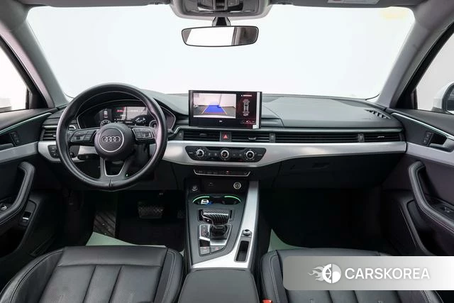 Audi A4L id 4210242 из Китая 25