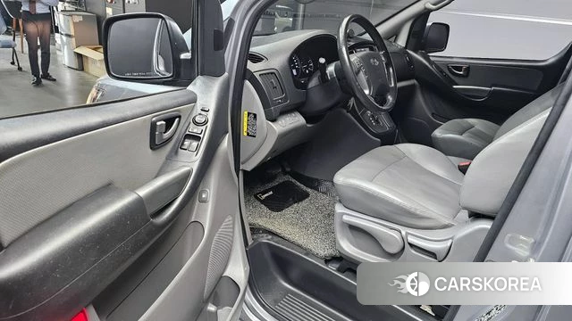 Hyundai The New Grand Starex id 4233138 из Кореи 20