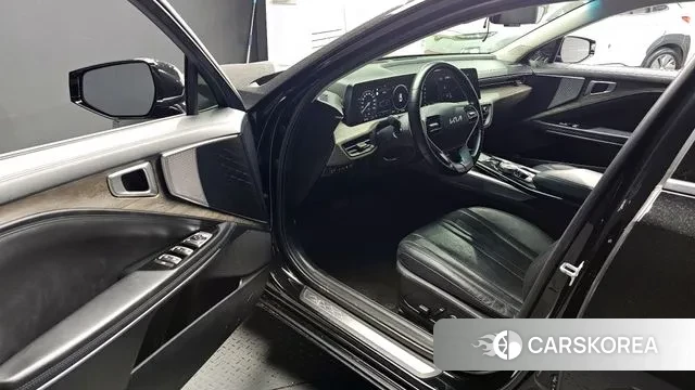 Kia K8 Hybrid id 3759537 из Кореи 20