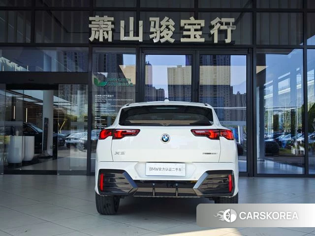 BMW X2 (import) id 4206991 из Китая 16
