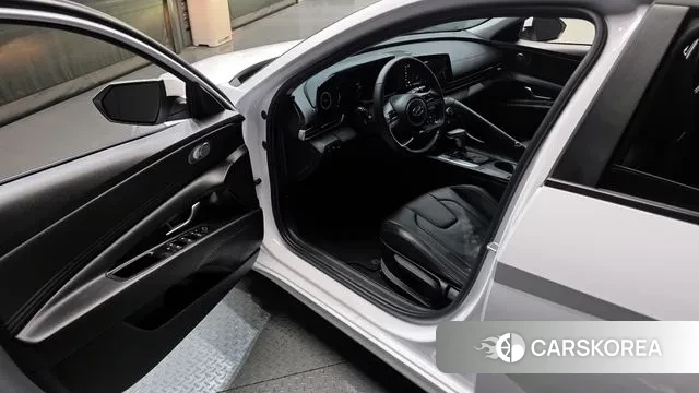 Hyundai Avante (CN7) id 3686451 из Кореи 20