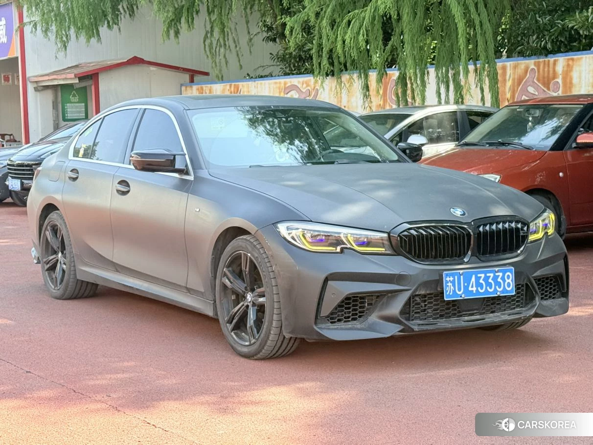 BMW 3 series id 4426628 из Китая 13