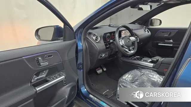 Mercedes-Benz EQA H243 id 3437251 из Кореи 20