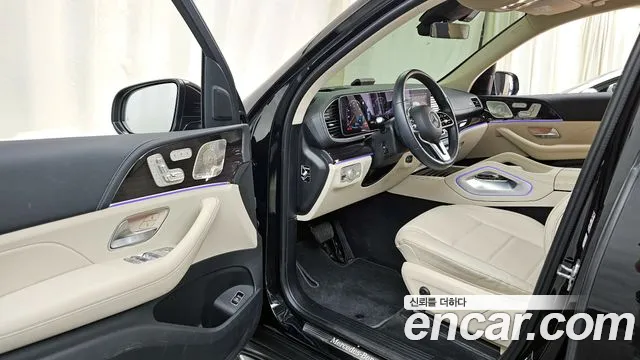 Mercedes-Benz GLE-Class W167 id 2739347 из Кореи 20