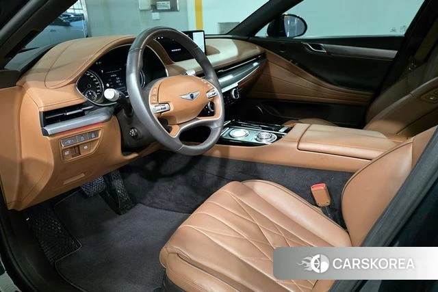 Genesis G80 (RG3) id 3865837 из Кореи 20