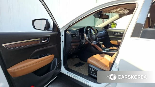 Renault Korea (Samsung) The New QM6 id 4863928 из Кореи 30