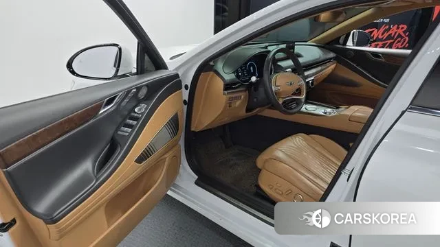 Genesis G80 (RG3) id 3453091 из Кореи 20