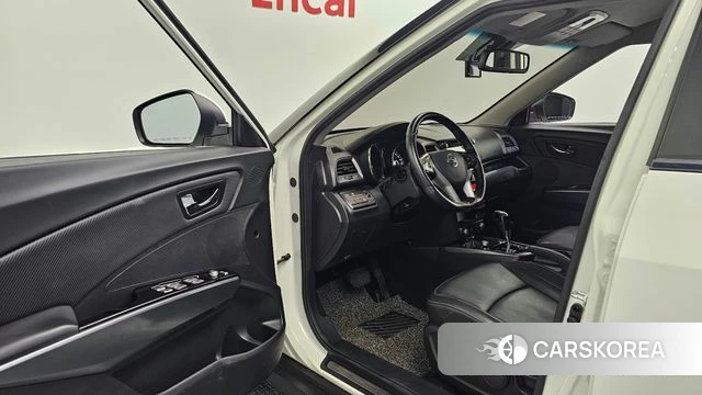 Ssangyong Tivoli Armor id 4633147 из Кореи 30