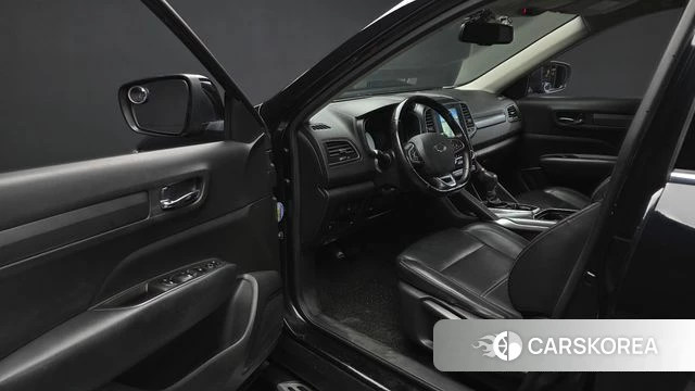 Renault Korea (Samsung) QM6 id 4435885 из Кореи 20