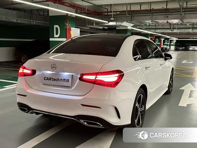 Mercedes-Benz Class A id 4276750 из Китая 23