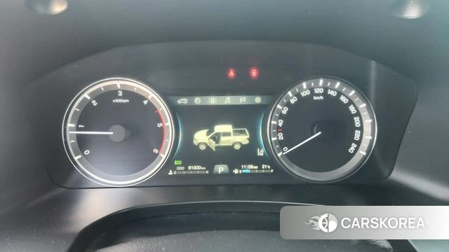 Ssangyong The New Rexton Sports Cannes id 4267908 из Кореи 18