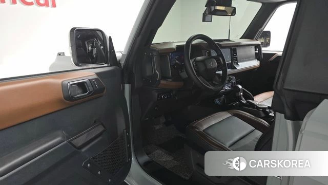 Ford Bronco 6th Generation id 4194199 из Кореи 31