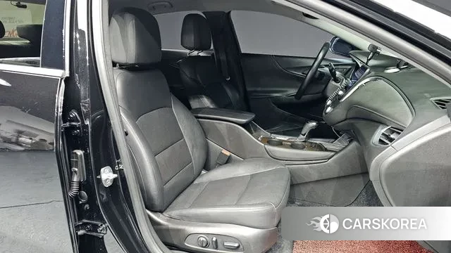 Chevrolet (GM Daewoo) The New Malibu id 3647022 из Кореи 20