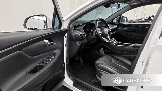 Hyundai The New Santa Fe id 3577555 из Кореи 20