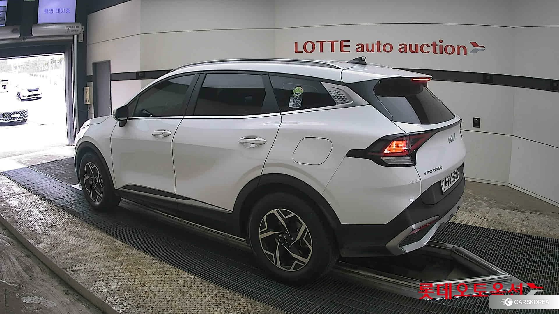 Kia Sportage id 3875731 из Кореи 36