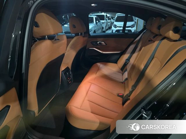 BMW 3 Series (G20) id 4607606 из Кореи 20