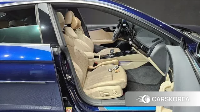 Audi A5 (F5) id 3248095 из Кореи 20