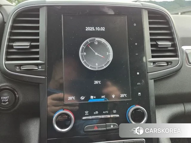 Renault Korea (Samsung) The New QM6 id 3230739 из Кореи 19