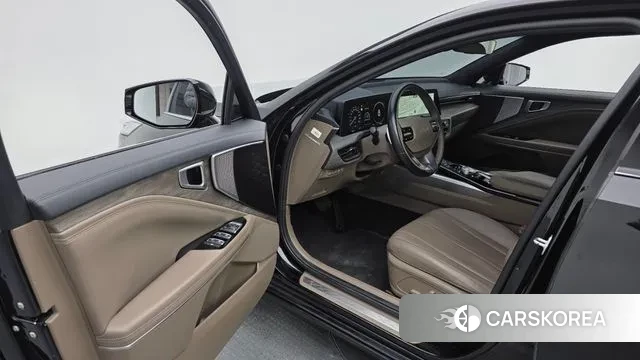 Kia K8 Hybrid id 3591689 из Кореи 20