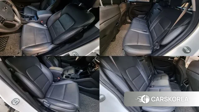 Hyundai All New Tucson id 3789144 из Кореи 20