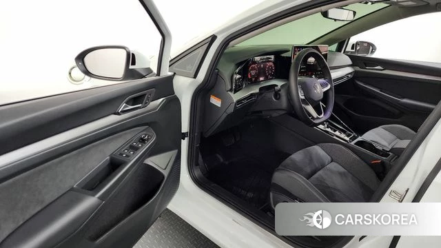 Volkswagen Golf 8th Generation id 3817210 из Кореи 20